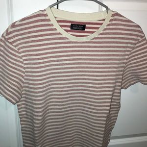 ZARA MAN striped t-shirt👀